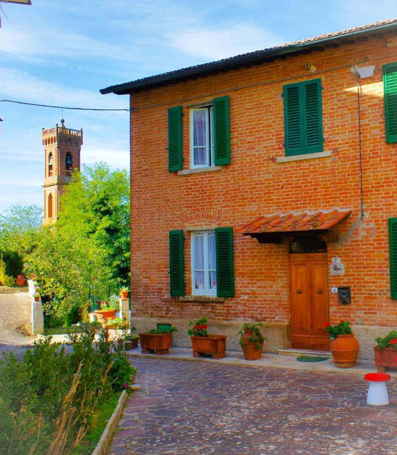 Casa Fonte Di Bacco Hotel San Miniato Exterior photo