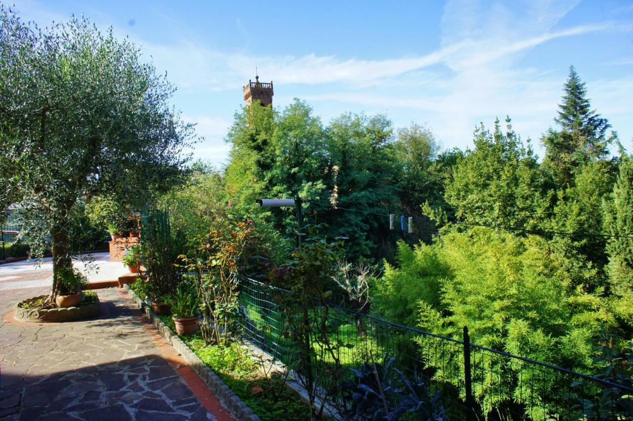 Casa Fonte Di Bacco Hotel San Miniato Exterior photo
