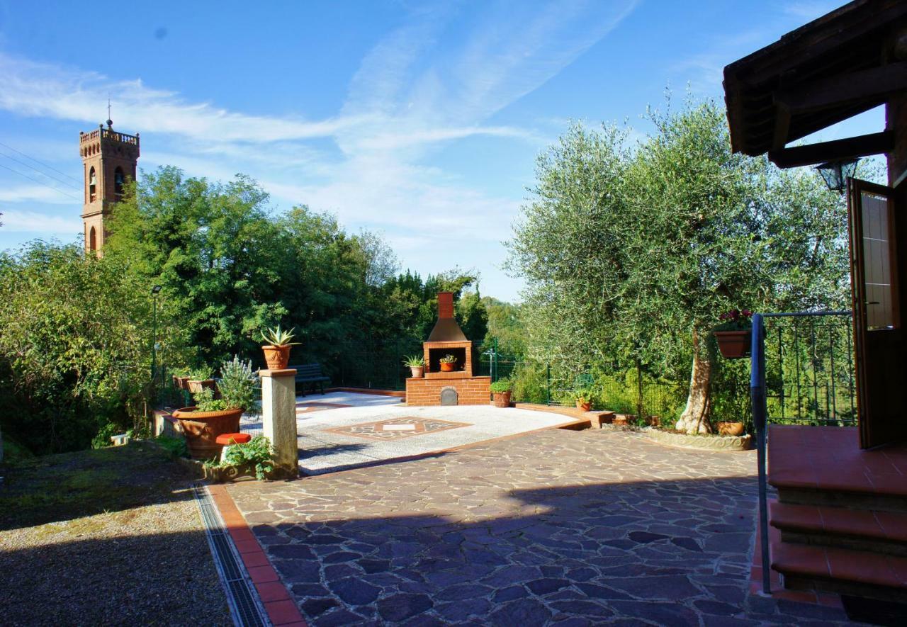 Casa Fonte Di Bacco Hotel San Miniato Exterior photo
