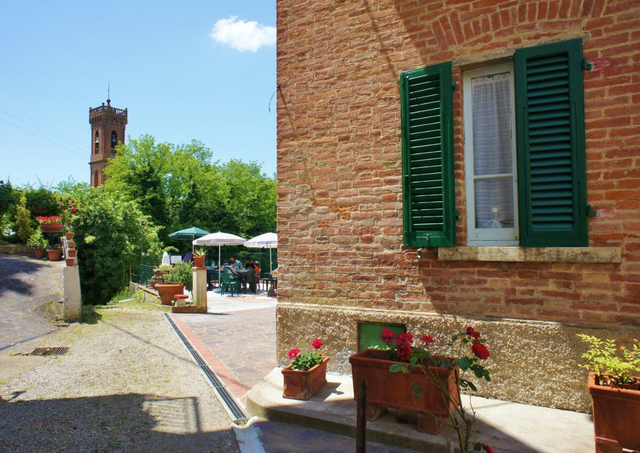 Casa Fonte Di Bacco Hotel San Miniato Exterior photo